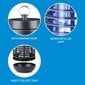 Insekticidinė LED lempa Grundig, 4w цена и информация | Priemonės nuo uodų ir erkių | pigu.lt