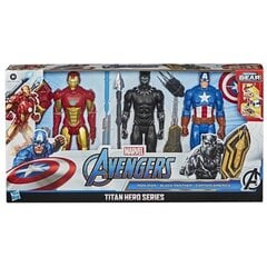 Figūrėlių rinkinys Marvel Avengers (Keršytojai), 3 vnt. kaina ir informacija | Žaislai berniukams | pigu.lt