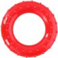 Rankų spaustukas Dunlop, 7 cm, raudonas цена и информация | Masažo reikmenys | pigu.lt