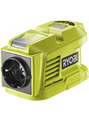 Ryobi ry18bi150a-0 akumuliatorių adapteris 18 V prievadai 1 nuolatinė galia 150 - be akumuliatoriaus, be įkroviklio kaina ir informacija | Suktuvai, gręžtuvai | pigu.lt