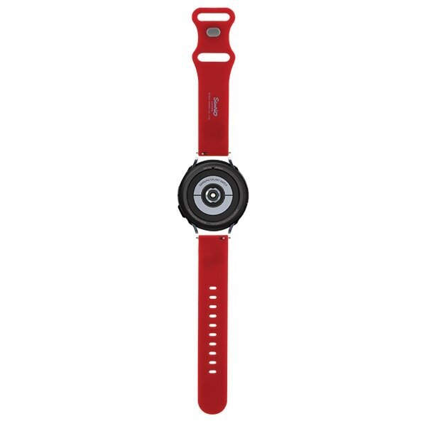 CG Mobile Hello Kitty Red kaina ir informacija | Išmaniųjų laikrodžių ir apyrankių priedai | pigu.lt
