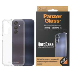 PanzerGlass HardCase Sam A55 5G A556 D3O 3xMilitary grade czarny|black 0473 цена и информация | Чехлы для телефонов | pigu.lt