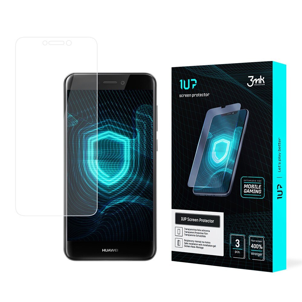 3mk 1UP Screen Protector kaina ir informacija | Apsauginės plėvelės telefonams | pigu.lt