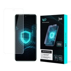 Xiaomi Redmi Note 10s|10 4G - 3mk 1UP screen protector цена и информация | Защитные пленки для телефонов | pigu.lt