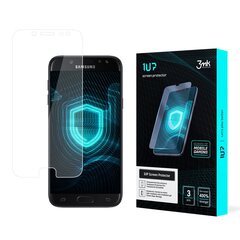 Samsung Galaxy J7 2017 - 3mk 1UP screen protector цена и информация | Защитные пленки для телефонов | pigu.lt