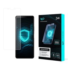 3mk 1UP screen protector kaina ir informacija | Apsauginės plėvelės telefonams | pigu.lt