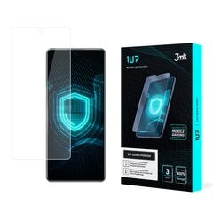 3mk 1UP screen protector kaina ir informacija | Apsauginės plėvelės telefonams | pigu.lt