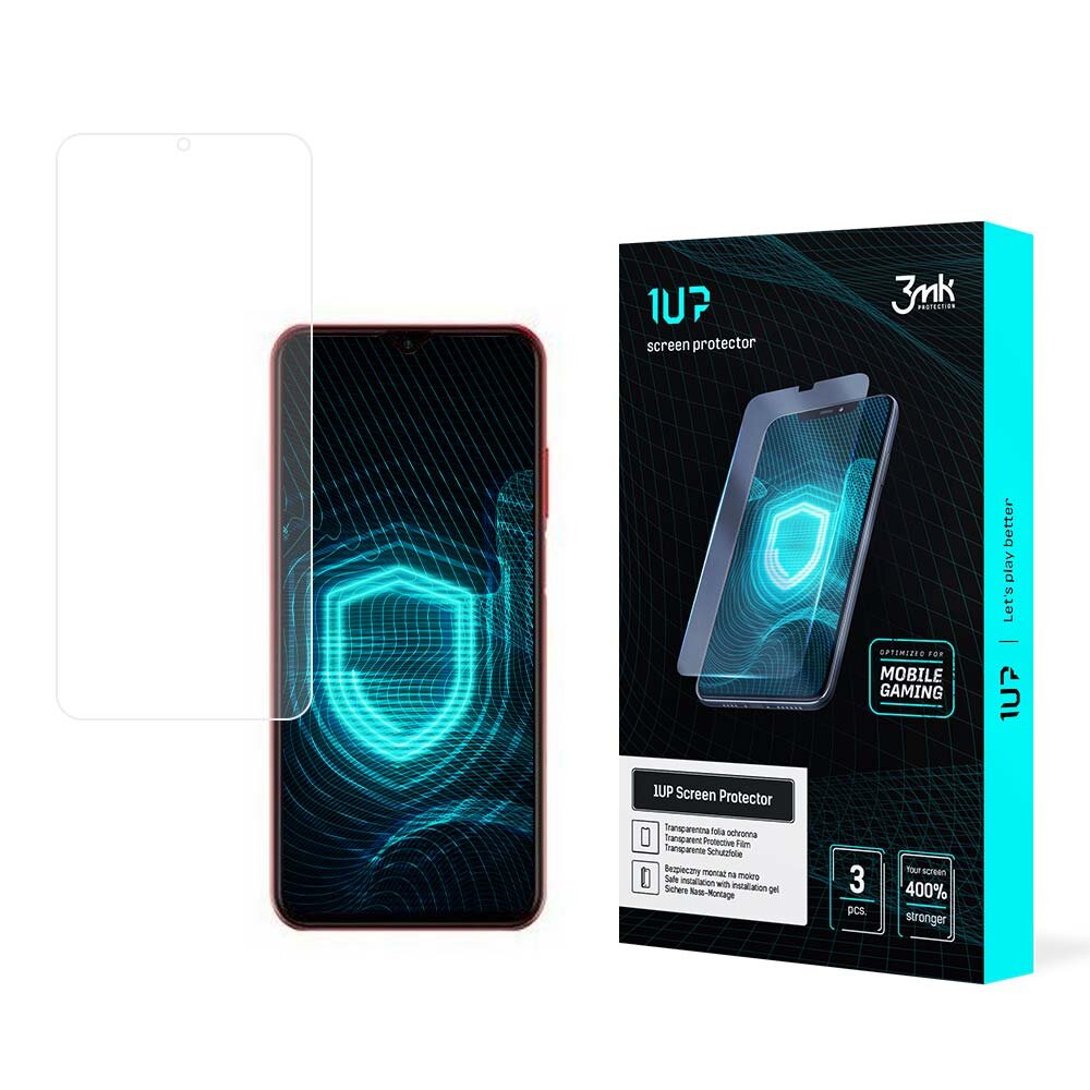 3mk 1UP screen protector kaina ir informacija | Apsauginės plėvelės telefonams | pigu.lt