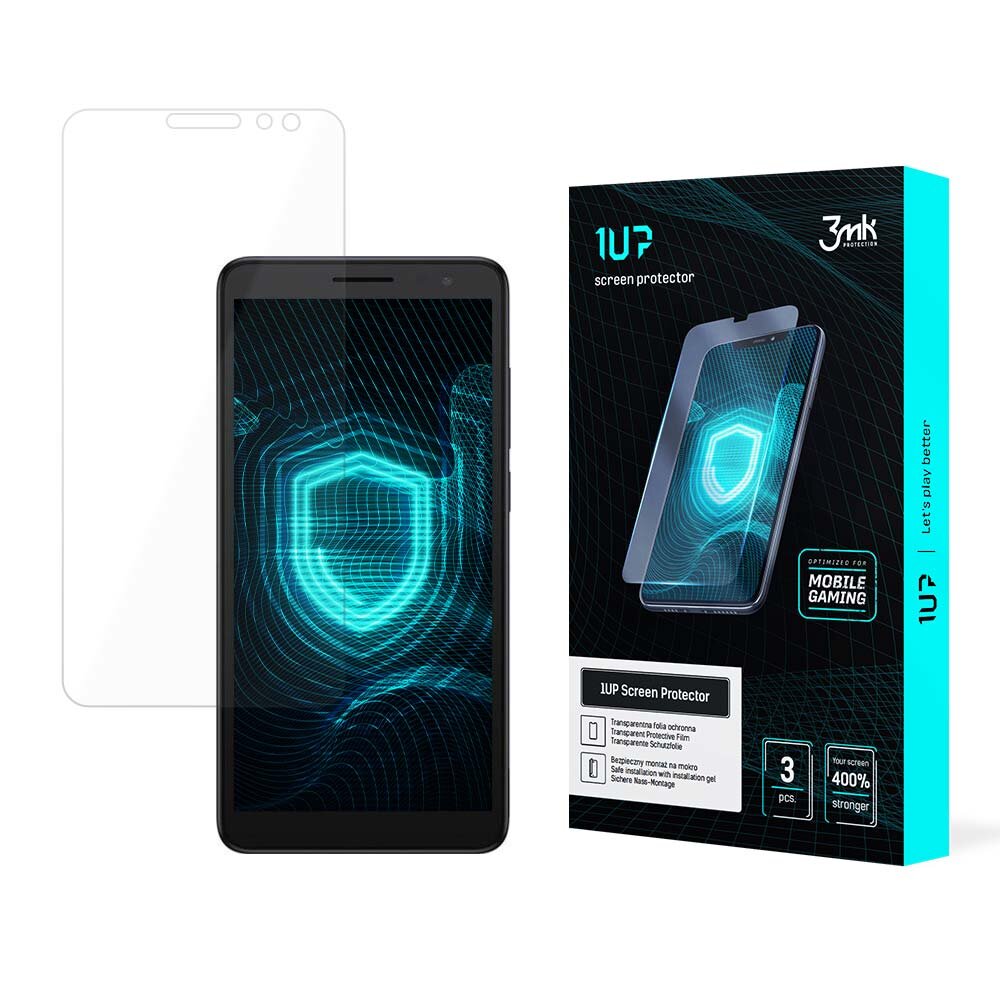 3mk 1UP screen protector kaina ir informacija | Apsauginės plėvelės telefonams | pigu.lt