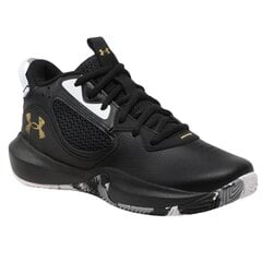 Laisvalaikio batai vyrams Under Armour 3025616003, juodi kaina ir informacija | Kedai vyrams | pigu.lt