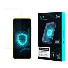 Xiaomi POCO C40 - 3mk 1UP screen protector цена и информация | Защитные пленки для телефонов | pigu.lt