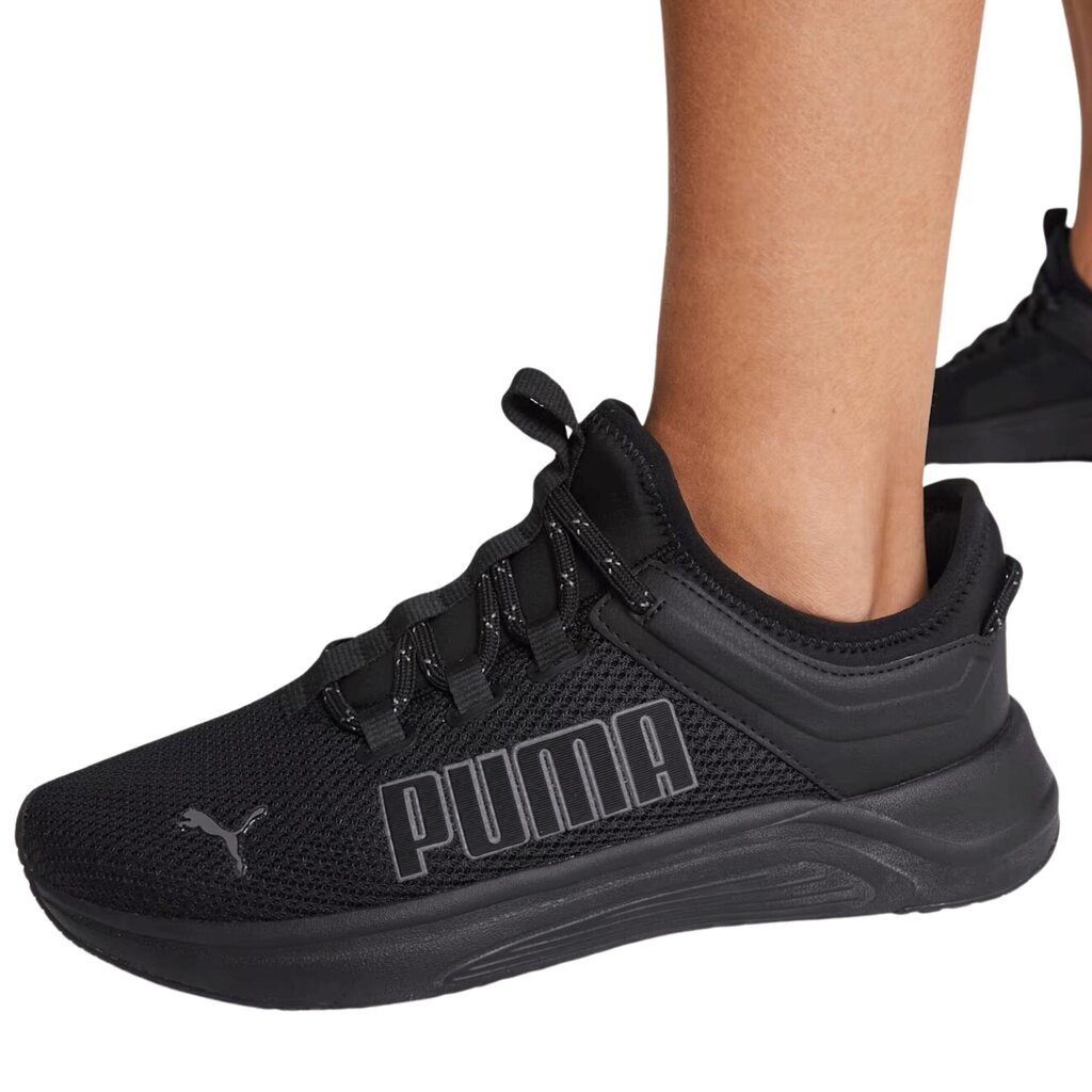 Sportiniai batai vyrams Puma 37879901, juodi kaina ir informacija | Kedai vyrams | pigu.lt