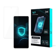 Xiaomi Redmi 12 - 3mk 1UP screen protector цена и информация | Google Pixel 3a - 3mk FlexibleGlass Lite™ защитная пленка для экрана | pigu.lt