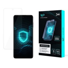 Motorola Moto G73 5G - 3mk 1UP screen protector цена и информация | Защитные пленки для телефонов | pigu.lt