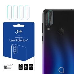 Samsung Galaxy Z Fold 5 (Front) - 3mk Lens Protection™ screen protector цена и информация | Защитные пленки для телефонов | pigu.lt