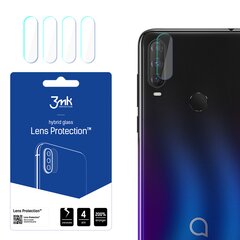 Alcatel 3L 2020 - 3mk Lens Protection™ screen protector цена и информация | Защитные пленки для телефонов | pigu.lt