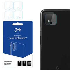 Samsung Galaxy Z Fold 5 (Front) - 3mk Lens Protection™ screen protector цена и информация | Google Pixel 3a - 3mk FlexibleGlass Lite™ защитная пленка для экрана | pigu.lt