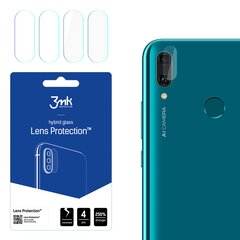 Huawei Y9 2019 - 3mk Lens Protection™ screen protector цена и информация | Google Pixel 3a - 3mk FlexibleGlass Lite™ защитная пленка для экрана | pigu.lt