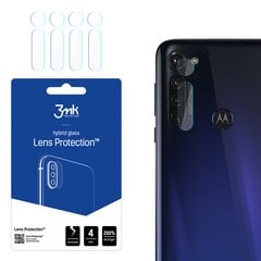 3mk Lens Protection kaina ir informacija | Apsauginės plėvelės telefonams | pigu.lt