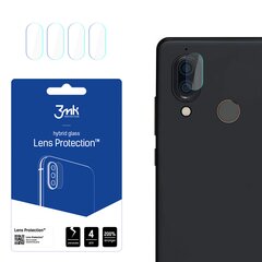 3mk Lens Protection™ screen kaina ir informacija | Apsauginės plėvelės telefonams | pigu.lt