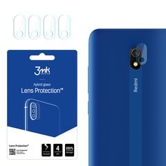 Xiaomi Redmi 8A - 3mk Lens Protection™ screen protector цена и информация | Защитные пленки для телефонов | pigu.lt