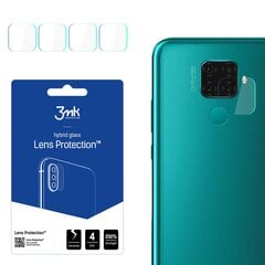 Huawei Mate 30 Lite - 3mk Lens Protection™ screen protector цена и информация | Защитные пленки для телефонов | pigu.lt