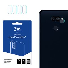 3mk Lens Protection kaina ir informacija | Apsauginės plėvelės telefonams | pigu.lt