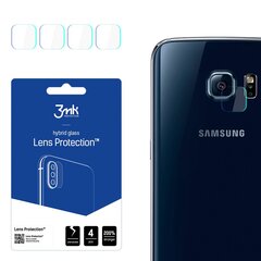 Samsung Galaxy Z Fold 5 (Front) - 3mk Lens Protection™ screen protector цена и информация | Защитные пленки для телефонов | pigu.lt