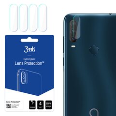 Samsung Galaxy Z Fold 5 (Front) - 3mk Lens Protection™ screen protector цена и информация | Защитные пленки для телефонов | pigu.lt