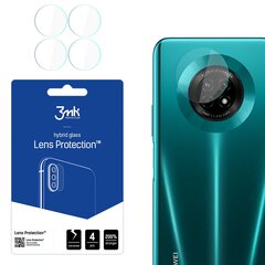 3mk Lens Protection™ screen kaina ir informacija | Apsauginės plėvelės telefonams | pigu.lt