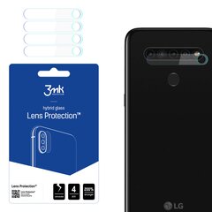 Vivo V30 Pro - 3mk Lens Protection screen protector цена и информация | Google Pixel 3a - 3mk FlexibleGlass Lite™ защитная пленка для экрана | pigu.lt