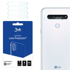 3mk Lens Protection kaina ir informacija | Apsauginės plėvelės telefonams | pigu.lt