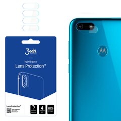 3mk Lens Protection kaina ir informacija | Apsauginės plėvelės telefonams | pigu.lt