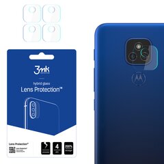 3mk Lens Protection kaina ir informacija | Apsauginės plėvelės telefonams | pigu.lt