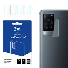 3mk Lens Protection kaina ir informacija | Apsauginės plėvelės telefonams | pigu.lt