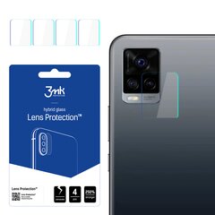 3mk Lens Protection kaina ir informacija | Apsauginės plėvelės telefonams | pigu.lt