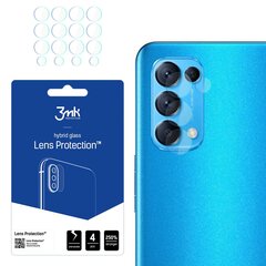 3mk Lens Protection kaina ir informacija | Apsauginės plėvelės telefonams | pigu.lt