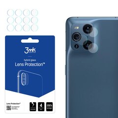 Oppo Find X3 Pro 5G - 3mk Lens Protection™ screen protector цена и информация | Защитные пленки для телефонов | pigu.lt