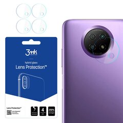 Vivo V30 Pro - 3mk Lens Protection screen protector цена и информация | Google Pixel 3a - 3mk FlexibleGlass Lite™ защитная пленка для экрана | pigu.lt