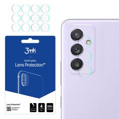 3mk Lens Protection™ screen kaina ir informacija | Apsauginės plėvelės telefonams | pigu.lt