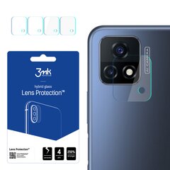 3mk Lens Protection kaina ir informacija | Apsauginės plėvelės telefonams | pigu.lt