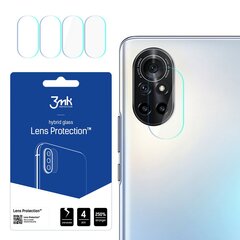 Samsung Galaxy Z Fold 5 (Front) - 3mk Lens Protection™ screen protector цена и информация | Защитные пленки для телефонов | pigu.lt