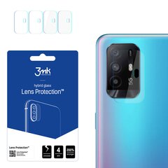 3mk Lens Protection kaina ir informacija | Apsauginės plėvelės telefonams | pigu.lt