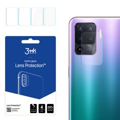 3mk Lens Protection kaina ir informacija | Apsauginės plėvelės telefonams | pigu.lt