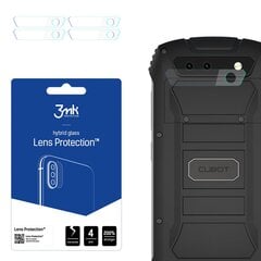 Samsung Galaxy Z Fold 5 (Front) - 3mk Lens Protection™ screen protector цена и информация | Защитные пленки для телефонов | pigu.lt