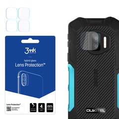 3mk Lens Protection kaina ir informacija | Apsauginės plėvelės telefonams | pigu.lt