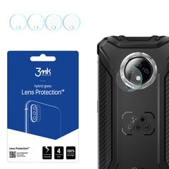 Poco M6 Pro 5G - 3mk Lens Protection™ screen protector цена и информация | Защитные пленки для телефонов | pigu.lt