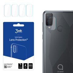 Alcatel 1L 2021 - 3mk Lens Protection™ screen protector цена и информация | Защитные пленки для телефонов | pigu.lt