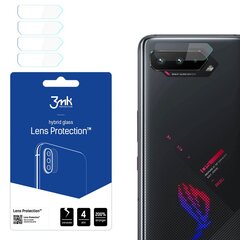 3mk Lens Protection™ screen kaina ir informacija | Apsauginės plėvelės telefonams | pigu.lt