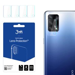 Oppo A74 4G - 3mk Lens Protection™ screen protector цена и информация | Защитные пленки для телефонов | pigu.lt